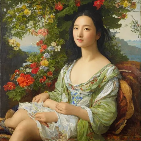 (masterpiece, best quality:1.2), 1girl, solo