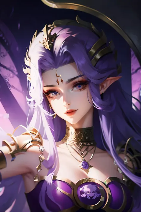 btth queen medusa