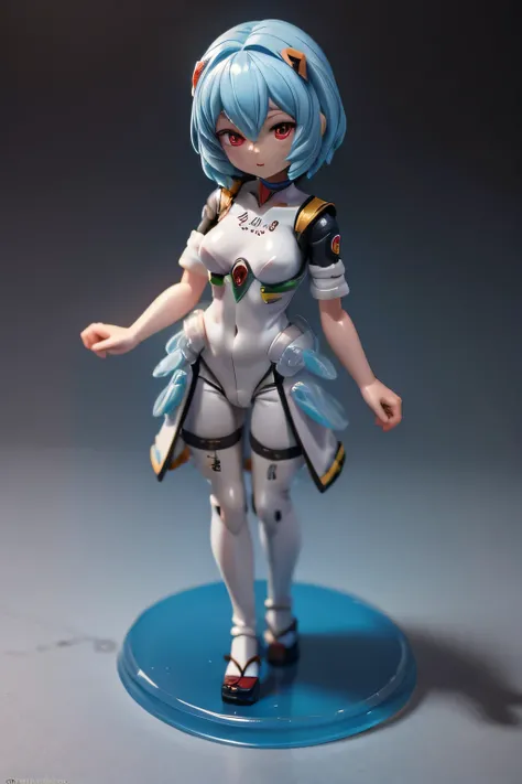 plastic figurine