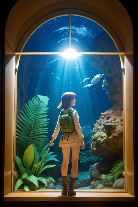 Nausicaä 3D