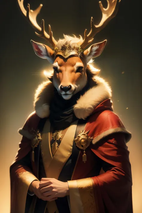 deer king