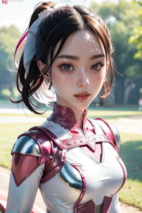 ((pinkranger, enakov1)), 1girl, a beautiful 20 years old japanese girl, angelic, cute face,
beautiful detailed eyes, 
(large eye...