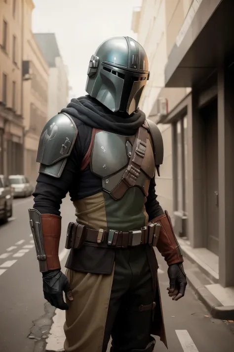 mandalorian