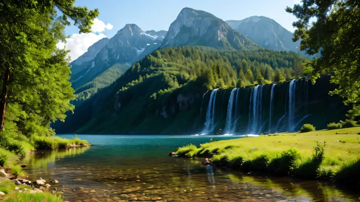 beautiful landscapes