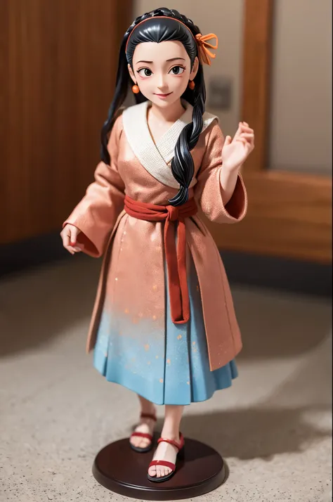 Kamado Nezuko figure