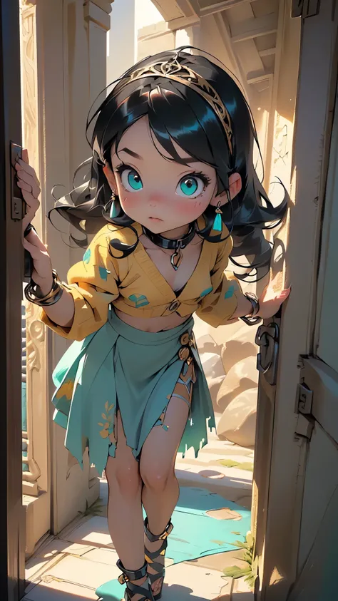 cute loli,(((little loli,tiny little body,little,chibi))),(((6 years old))),((((1 toddler:1.4))),(baby face),(round face),(little chest),(big forhead:1.2),(anime loli with extremely cute and beautiful black hair)),

((((indian girl)))),(((flat chest))),(((...