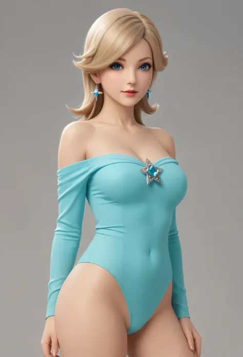 score_9, score_8_up, score_7_up, rating_explicit, it stands next to rosalina,