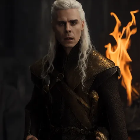 Sick Viserys