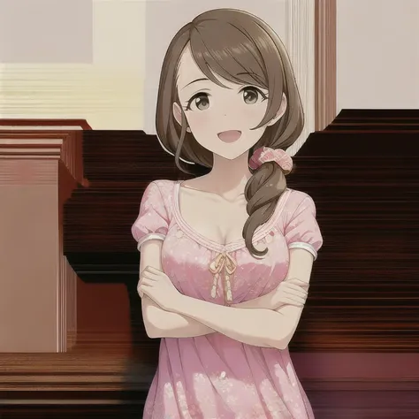 持田亜里沙IDOLMSTER