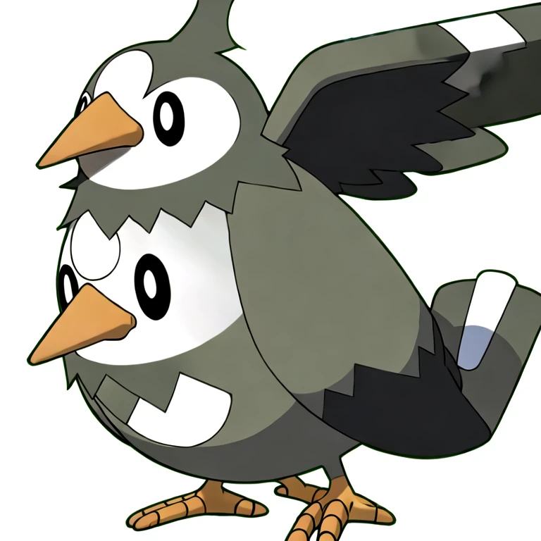 Starly Pokemon