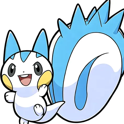 Pachirisu Pokemon