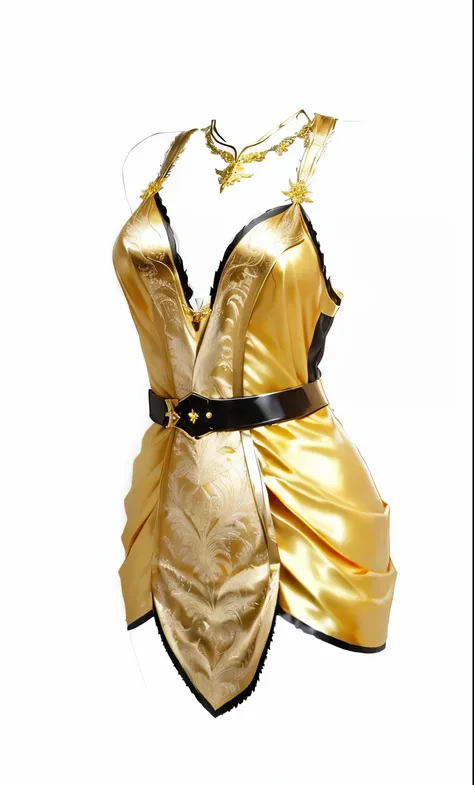 连衣裙搭和Gold dress搭配Gold dress, , Gold dress, Gold clothes, Elegant gold corset, elegant gold leather, Golden robe, , Moon Themed Clothing