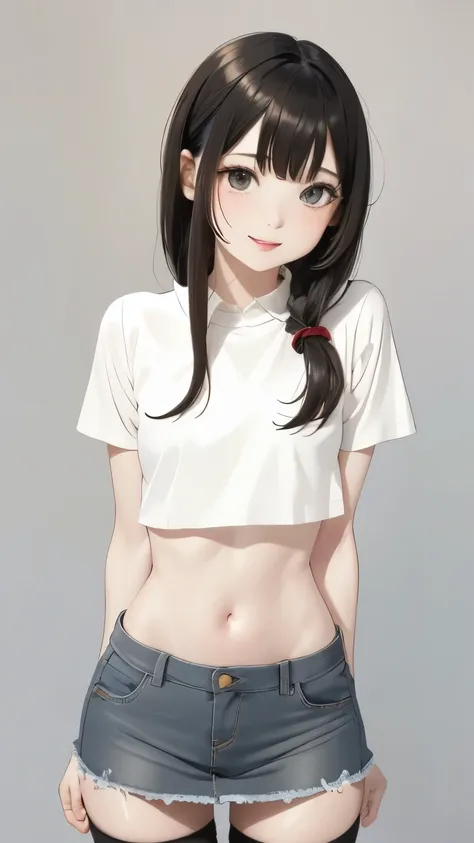 4k, masterpiece, 8k, high quality, 最high quality,10歳のcute少等生, very white skin, long brown hair，a bit，low length，freckles，thin ey...