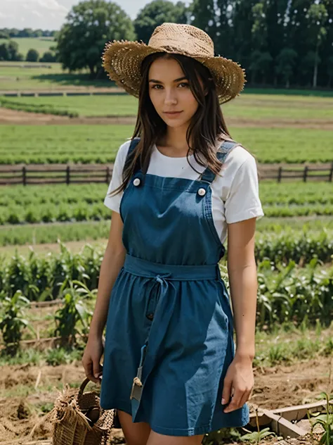 Farmer Girl