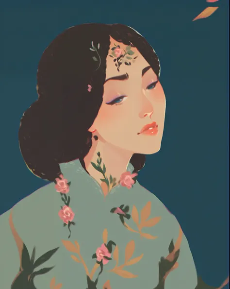 score_9, score_8_up, score_7_up, score_6_up, score_5_up, score_4_up, (Obra de arte, melhor qualidade:1.2), 1 girl, hyper detailed, light skin, realistic, 16k, highres, best quality, award winning, anatomically correct:1.5, painting, focus on hands