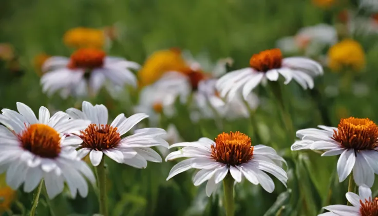 (masterpiece), (best quality), (ultra detailed), beautiful composition spring flowers, perfect composition, intricate details, by wlog, photograph, 50mm, epic detailed photograph, shot on kodak detailed cinematic, highly detailed, found footage
