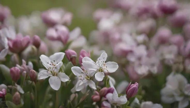 (masterpiece), (best quality), (ultra detailed), beautiful composition spring flowers, perfect composition, intricate details, by wlog, photograph, 50mm, epic detailed photograph, shot on kodak detailed cinematic, highly detailed, found footage
