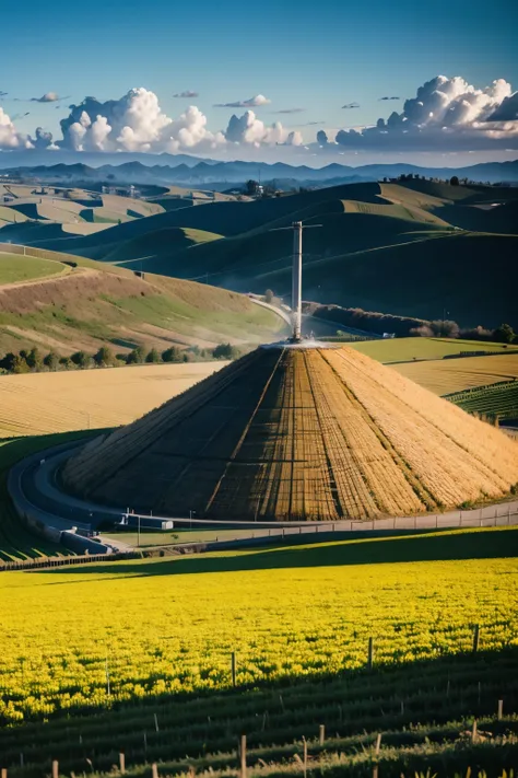 SUSTAINABLE DEVELOPMENT AND ITS RELATIONSHIP WITH GRAIN PRODUCTION IN A MUNICIPALITY