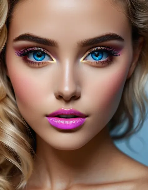 photorealistic Realism 16K Quality: (((Ultra high resolution absurd quality), extremely detailed details, realistic eyes, clearly sharp, absurd quality, no blur perfect eyes)), ([eye|long(lashes)|perfect(eyeshadows)]:[brown:1.35|blue|pink]), (super Detaile...