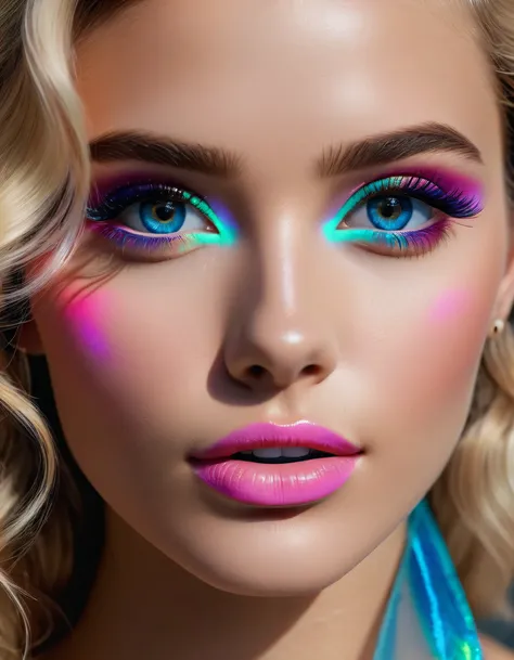 photorealistic Realism 16K Quality: (((Ultra high resolution absurd quality), extremely detailed details, realistic eyes, clearly sharp, absurd quality, no blur perfect eyes)), ([eye|long(lashes)|perfect(eyeshadows)]:[brown:1.35|blue|pink]), (super Detaile...