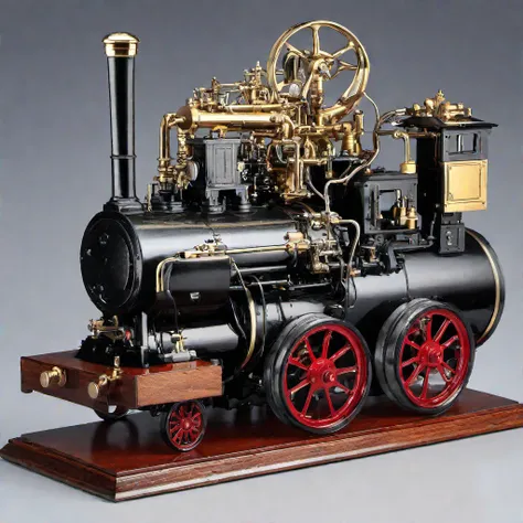 Steam engine10