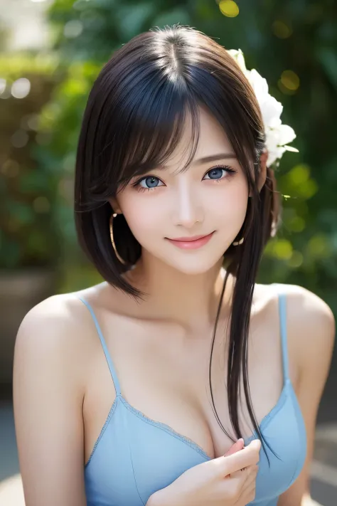 Non-NSFW、Realistic、Highest quality、Highest quality、masterpiece、Ultra-high resolution、RAW Photos、Realistic、Bright lighting、Face Light、Smooth Professional Lighting、Looking into the camera、alone、Adult female、Beautiful woman、Super Beauty、realistic skin、Moistur...