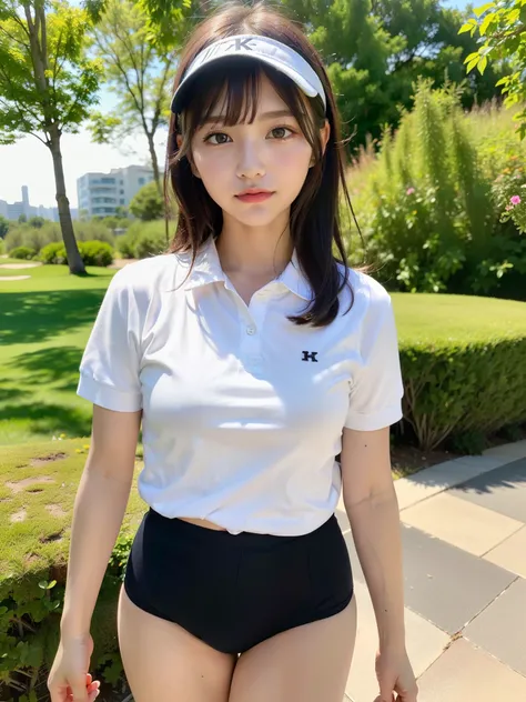 ((Best of the highest quality, 8k, Masterpiece, raw photo: 1.3)), Sharp focus: 1.2, (1 AESPA, slim body type female, 21 y/o: 1.1), (Solo: 1.2), (realistic, photo-realistic:1.37), face focus, cute face, finely eyes, (droopy eyes: 1.32), (Emphasize prominent...