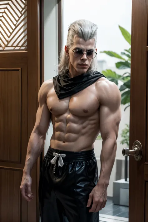 Kane Polnareff Kocho