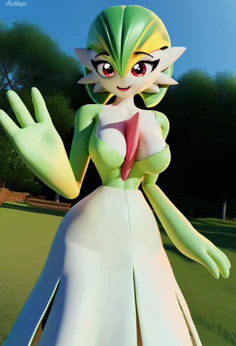 Gardevoir - purro11