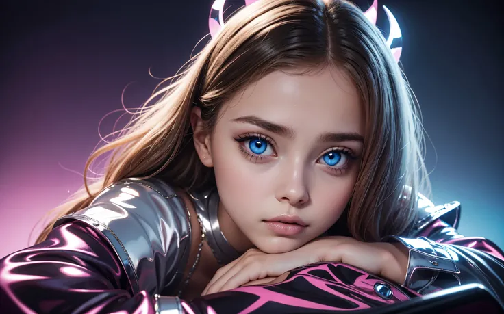 1girl, Josephine Langford, wearing princess latex sexy clothes transparent. professionally retouched, soft lighting, realistic, smooth face, perfect eyes, sharp focus on eyes, 8 k, high definition, insanely detailed, intricate, elegant. in a Playboy backgr...