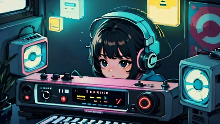 lofi eletronic muisic