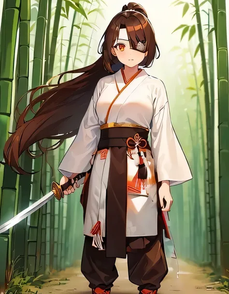 (((a japanese sword))),