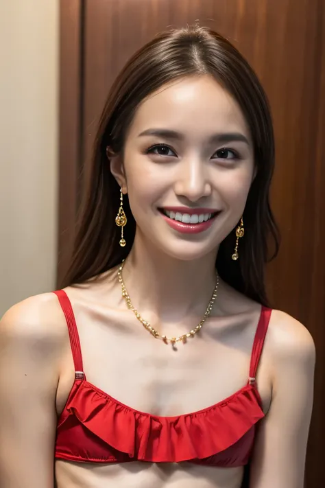 (realistic, photo-realistic:1.4), (best quality, masterpiece:1.2), RAW photo, high resolution, intricate details, extremely detailed, insanely detailed, incredibly detailed, finely detailed, looking at the camera, solo, a 29 years old Japanese female idol,...