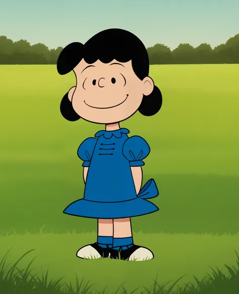 Lucy Van Pelt - Peanuts