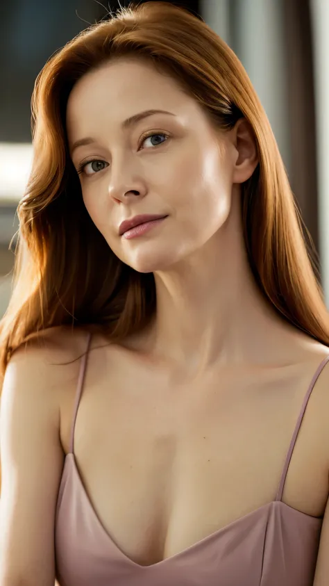 Full shot portrait , RAW, A woman,37 years old , ( SFW),looking to the camera, [ great detail: ( eyes :Miranda Otto),( Eyelids : vesper lynd),(between eyebrows:vesper lynd),(Eyebrows : Vesper lynd),(forehead: vesper lynd),(nose:Miranda Otto),(boca: Miranda...