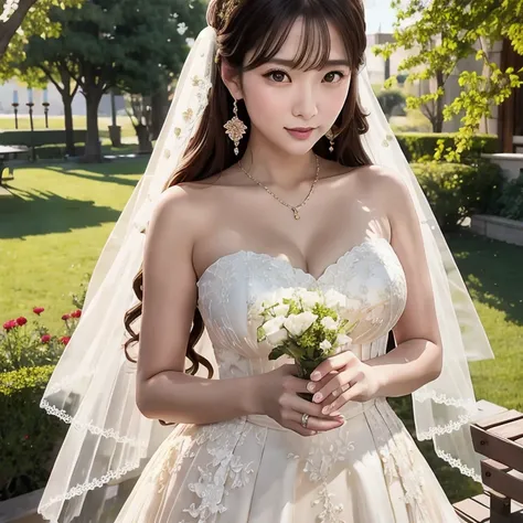 Wedding dress