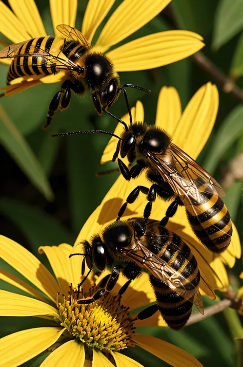 The Mayan Bee 