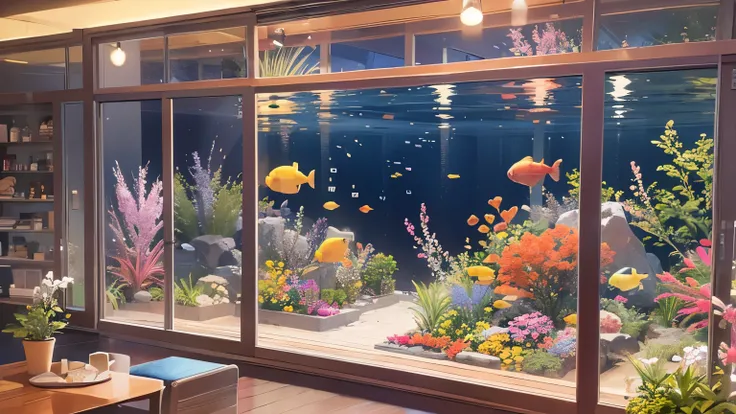 aquarium