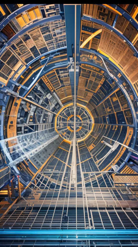 at the heart of cern, a major physics institute、high-resolution images highlight cutting-edge experiments。this lab is、a symphony...