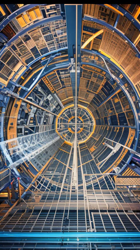 at the heart of cern, a major physics institute、high-resolution images highlight cutting-edge experiments。this lab is、a symphony...