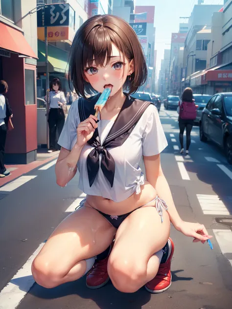 (((masterpiece, Highest quality, High resolution, 超High resolution, Perfect Pixel, Depth of written boundary, 4K, RTTX 10.0))), Beautiful Anime Women, Beautiful art style, Anime characters, ((Smooth texture, Realistic texture, Anime CG Style)), Exact finge...