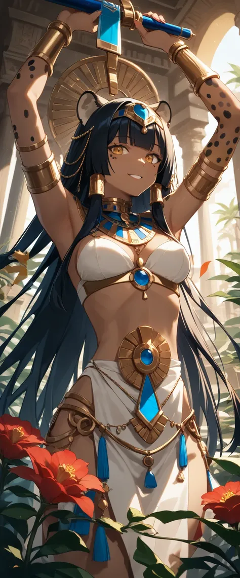 score_9, score_8_up, score_7_up, score_6_up, score_5_up, score_4_up,source_anime, source_furry,rating_safe,egyptian goddess\(fem...