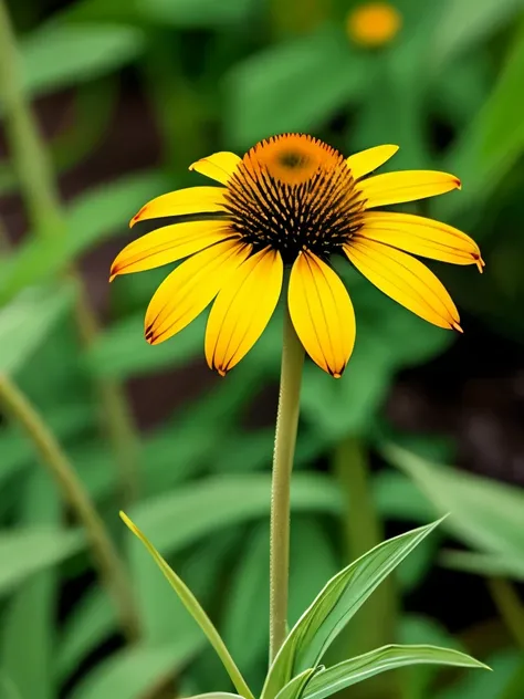 Coneflower

