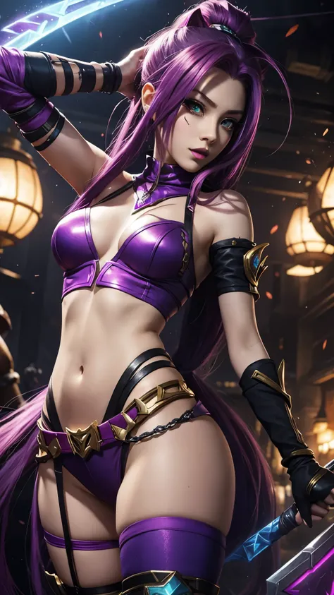 League of Legends. Jinx