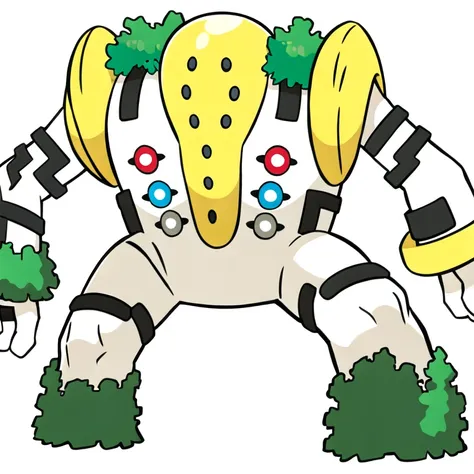 Regigigas Pokemon
