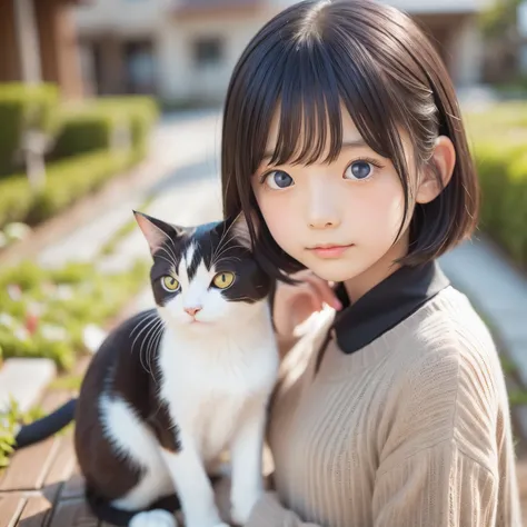 Gegege no Kitaro　No.６Expect　Cat girl