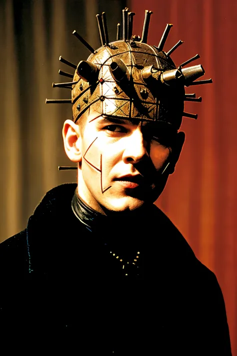 I want some images of hellraiser 