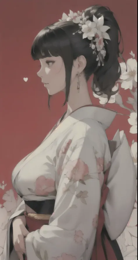 (Super detailed:1.3) ((((Highest quality))), (((Super detailed))), (((masterpiece))), figure,(figure of a fashionable woman in a vibrant outfit, Stylish woman wearing bright clothes), Posing in front of a vibrantly colored background. She has a confident l...