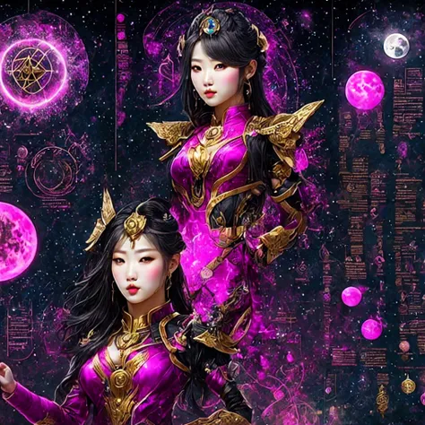 Moon Goddess