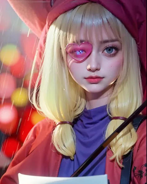 a close up of a 4 girls  ,blonde hair , big booobs ,  shadowbringers cinematic, 4 k detail fantasy, a beautiful fantasy empress, game cg, xianxia fantasy, xianxia hero, 2. 5 d cgi anime fantasy artwork, cinematic goddess close shot, ruan jia and artgerm, w...